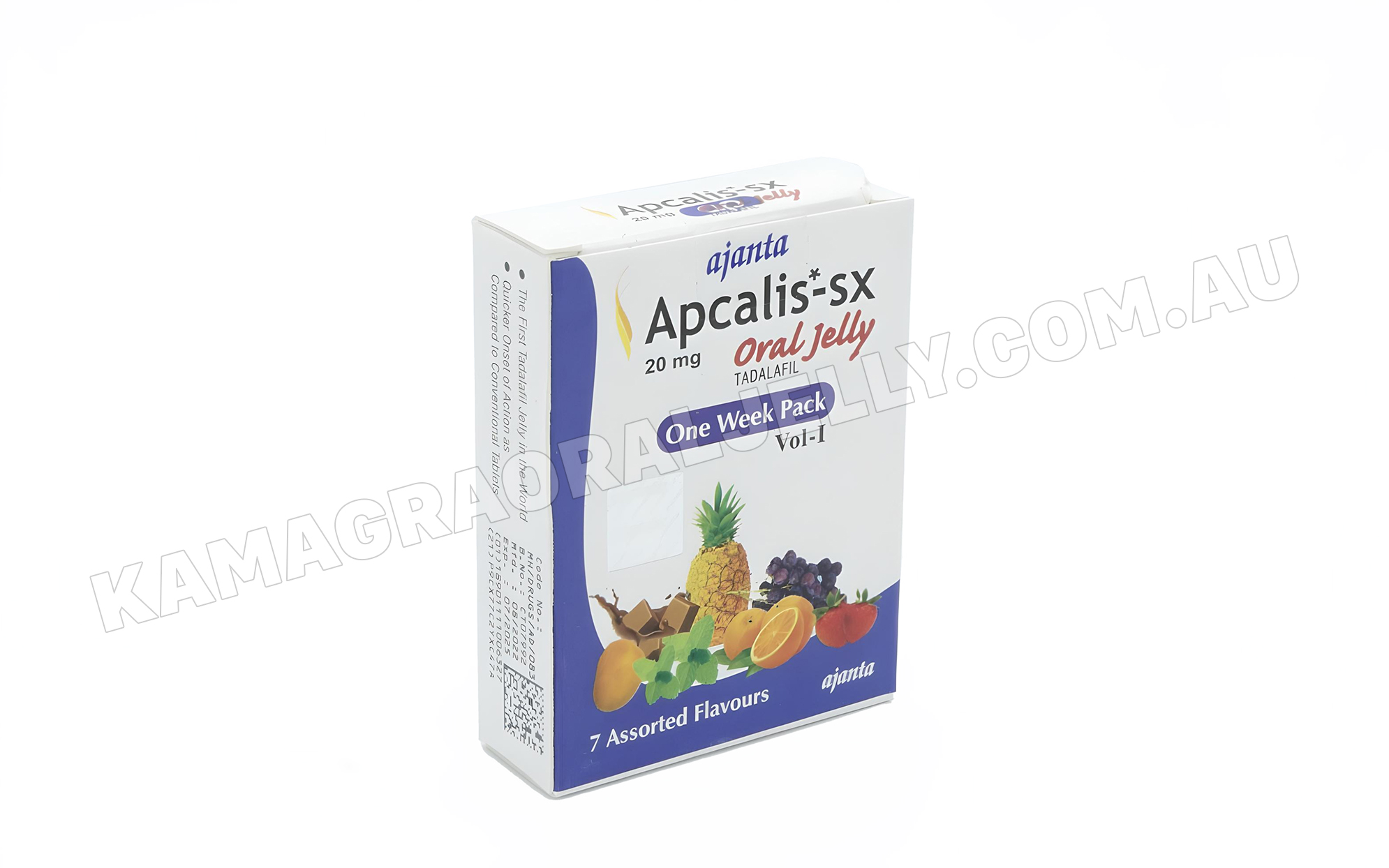 Enriching Benefits of Apcalis SX Oral Jelly