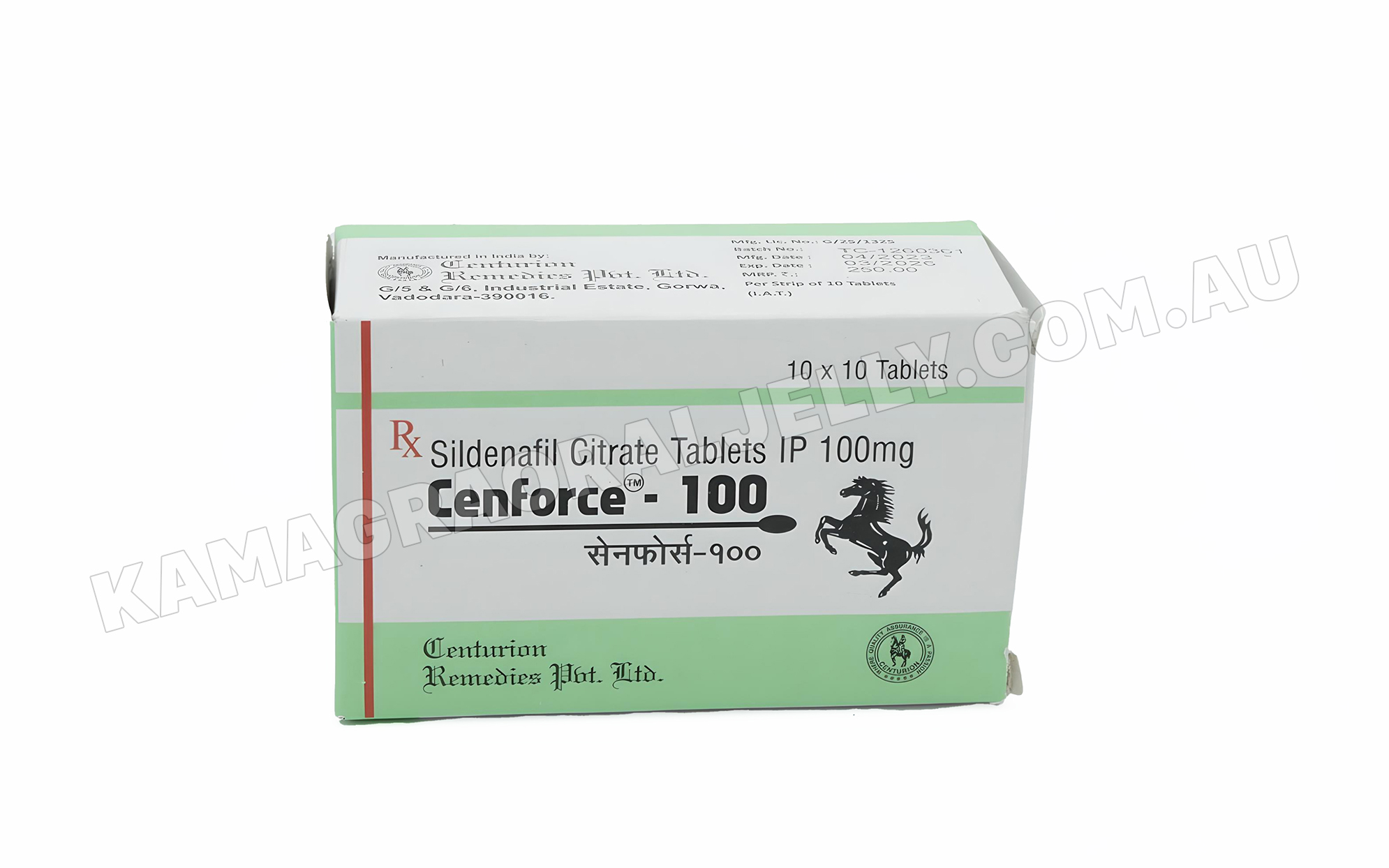 Potential Side Effects and Precautions of Cenforce 100 mg