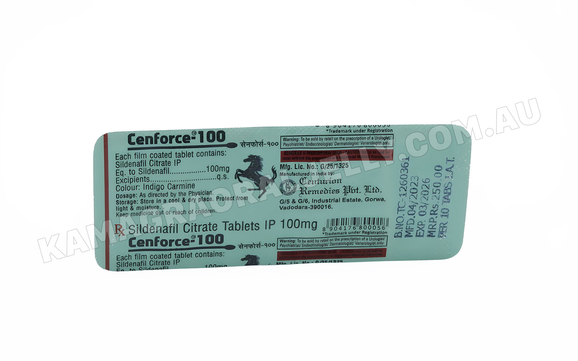 Precautions for Using Cenforce 100 mg