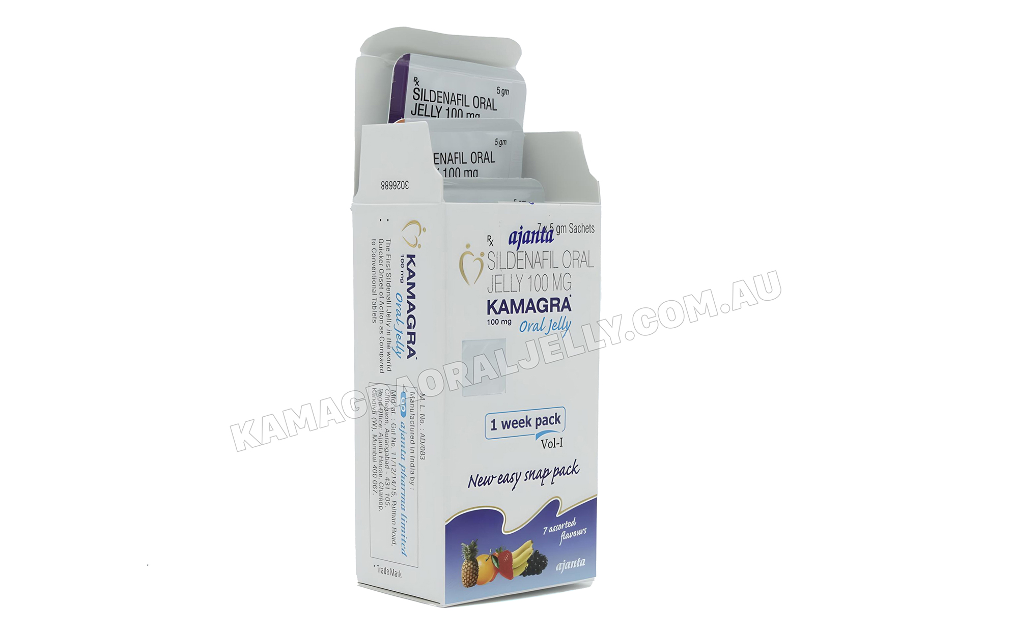 Uses of Kamagra Oral Jelly