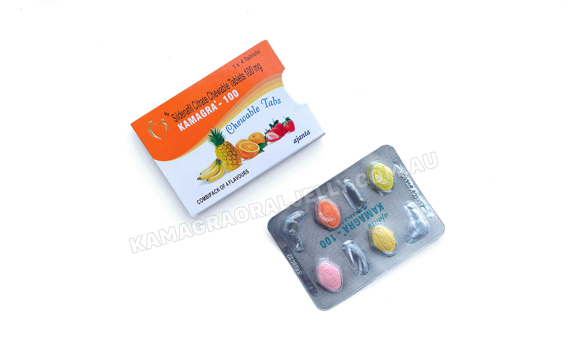 Benefits and Key Features of Kamagra Soft Chewable Tablets 