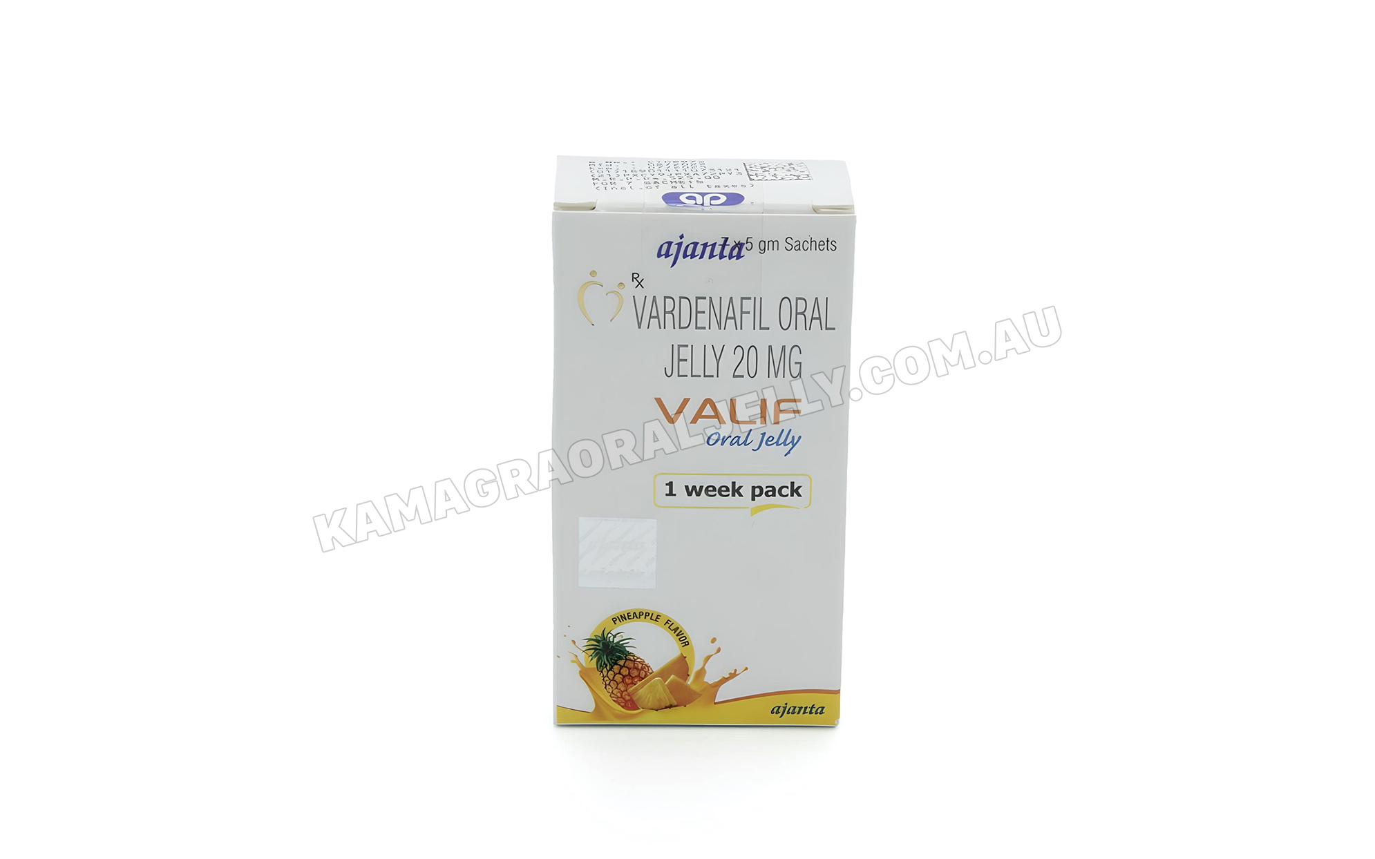 Why choose Valif Oral Jelly?