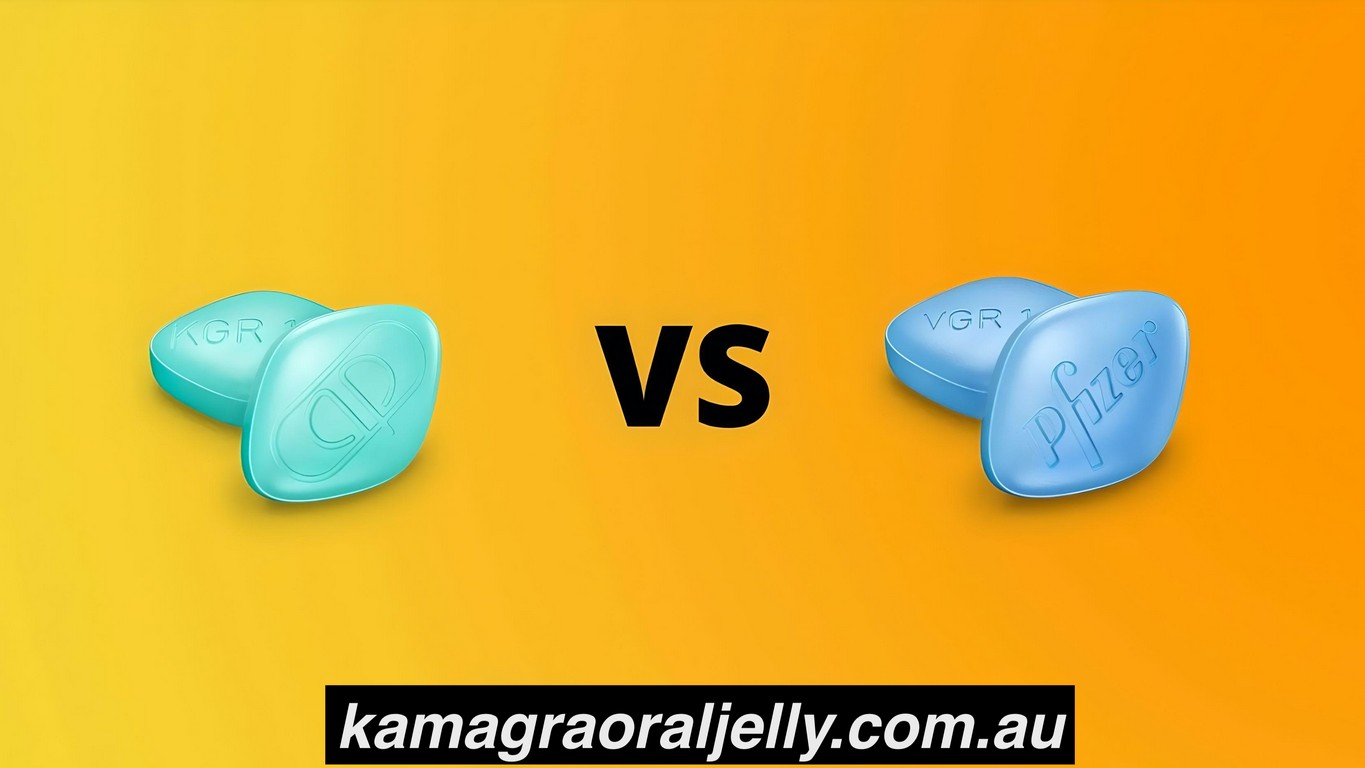 Kamagra Oral Jelly as an Alternative to Viagra for ED