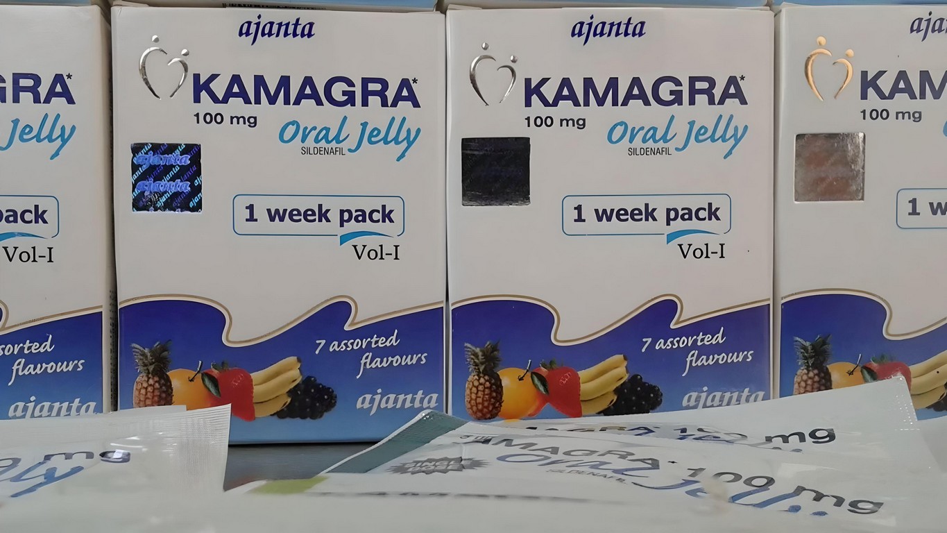 What is Kamagra 100mg