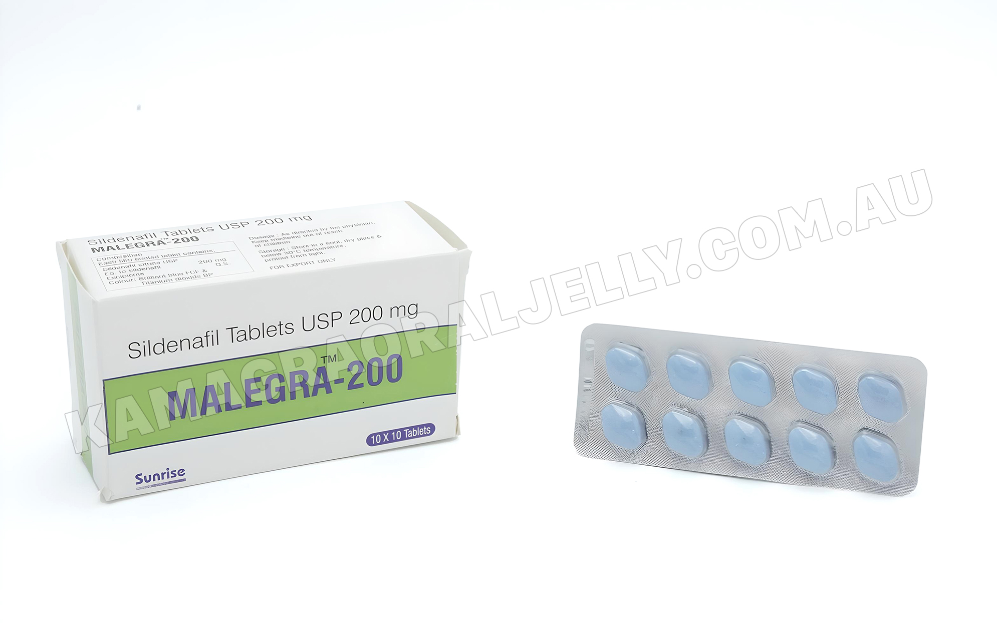 Usage Guidelines of Malegra 200 mg