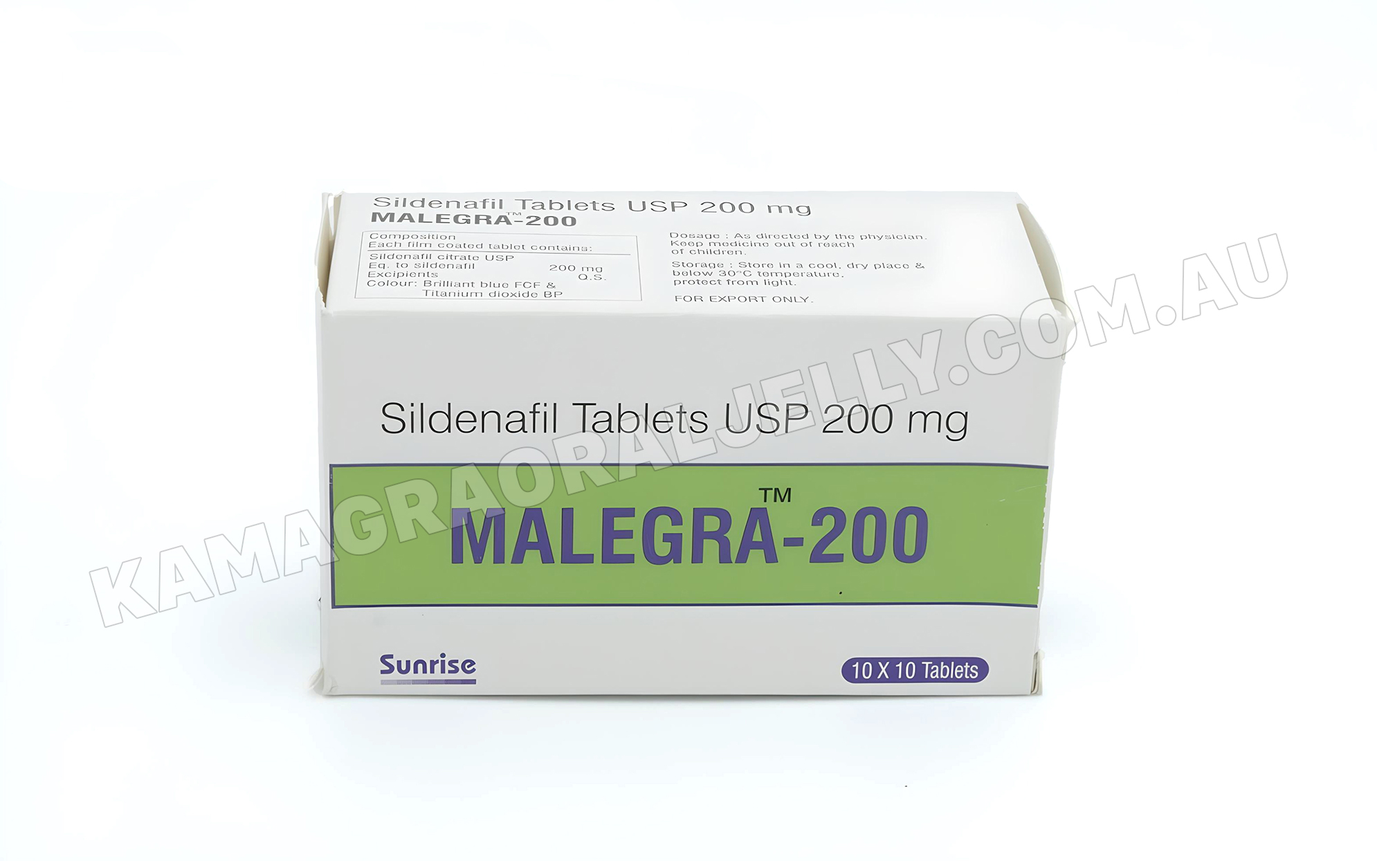 Storage Guidelines Malegra 200 mg