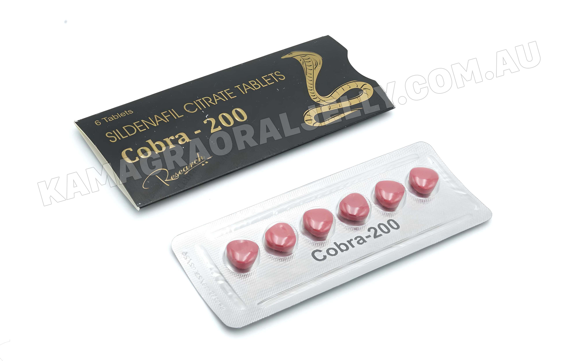 Why Cobra 200 mg is the Right Choice